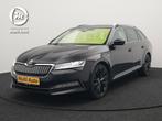 Zakelijke Lease |  Škoda Superb Combi TSI iV Lauren & Klemen, Auto's, Automaat, Gebruikt, Zwart, Overige kleuren