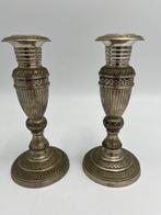 Kandelaber (2) - Metaal - Een paar kandelaars