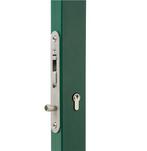 Locinox H-Compact | Roestvrijstalen insteekslot zonder kru.., Verzenden, Nieuw