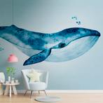 Profhome 383001-GU Fotobehang kinderbehang mat blauw, Verzenden