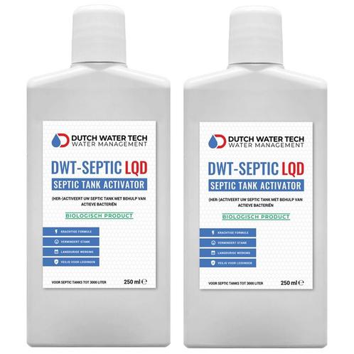 Septic Tank Activator | Voor Tanks tot 3.000 Liter, Huis en Inrichting, Schoonmaakartikelen, Ophalen of Verzenden