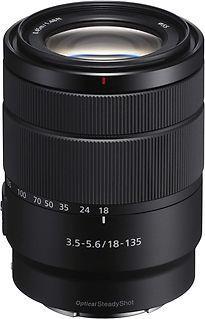 Sony E 18-135 mm F3.5-5.6 OSS 55 mm filter (geschikt voor beschikbaar voor biedingen