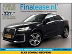 Audi Q2 35 TFSI 150PK S Line LED Carplay Clima Cruise €327pm, Auto's, Automaat, Zwart, Nieuw, SUV of Terreinwagen