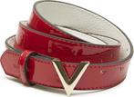 Valentino Bags Forever Kledingriem 120 cm - Rood, Kleding | Dames, Nieuw, Verzenden