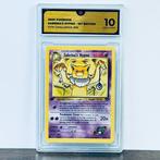 Pokémon Graded card - 1st Edition - Sabrinas Hypno Gym, Hobby en Vrije tijd, Verzamelkaartspellen | Pokémon, Nieuw