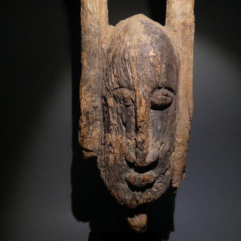 Hoofdsculptuur. Heel groot. - Dogon, Antiek en Kunst, Kunst | Niet-Westerse kunst