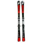 Nordica Dobermann Spitfire TI X 2018 - 156 cm, Gebruikt, Ophalen of Verzenden, Carve, Nordica