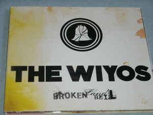 cd digi - The Wiyos - Broken Land Bell, Cd's en Dvd's, Cd's | Pop, Zo goed als nieuw, Verzenden