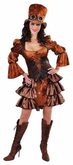 Steampunk kleding vrouw elite, Kleding | Dames, Carnavalskleding en Feestkleding, Ophalen of Verzenden, Nieuw
