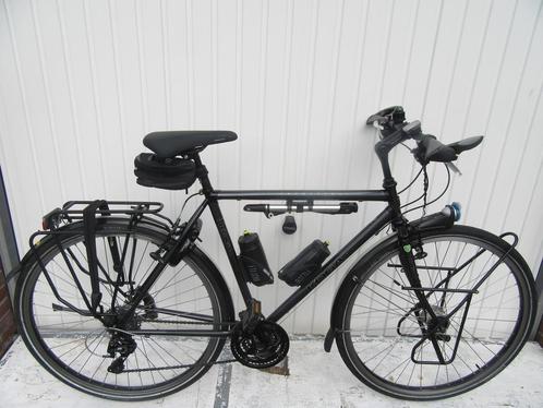 Handgem.Koga Randonneur, dé trekkingfiets, Deore XT v339, Fietsen en Brommers, Fietsen | Heren | Sportfietsen en Toerfietsen, 53 tot 57 cm