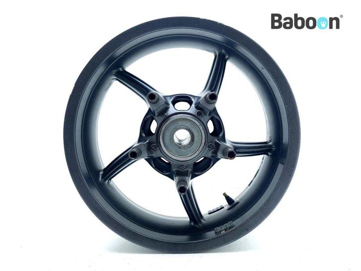 Achterwiel Gilera GP 800 2007-2011, Motoren, Onderdelen | Overige, Gebruikt, Verzenden