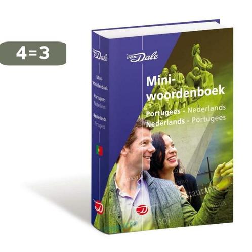 Van Dale miniwoordenboek / Van Dale miniwoordenboeken, Boeken, Woordenboeken, Gelezen, Verzenden