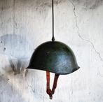 Lamp - Staal - Bulgaarse M56 helmlamp