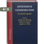 Intensieve Geneeskunde 9789035221659, Boeken, Wetenschap, Verzenden, Gelezen