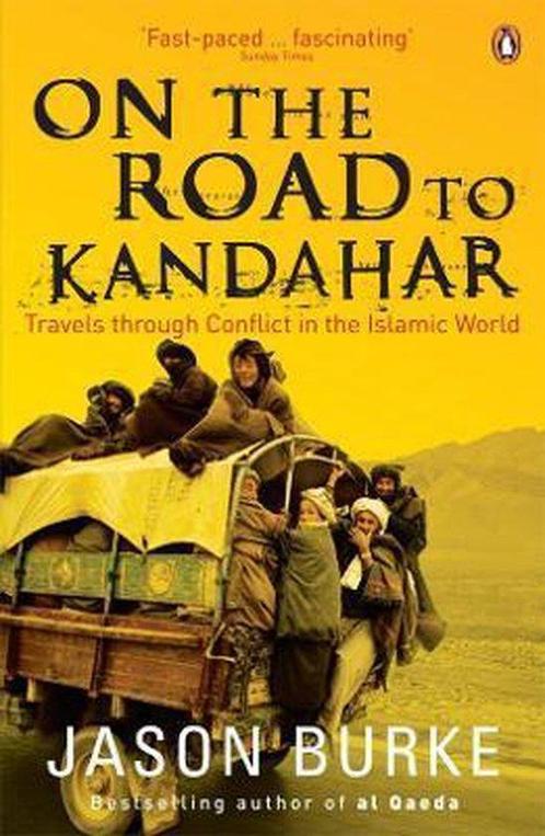 On the Road to Kandahar, Boeken, Overige Boeken, Ophalen of Verzenden