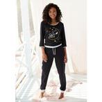 Peanuts Pyjama met snoopy printmotief (2-delig, 1 stuk), Kleding | Dames, Verzenden