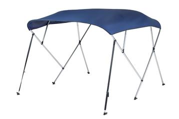 NALUX Biminitop 4 bogen - Hoogte 117 cm -Breedte 246-261... beschikbaar voor biedingen