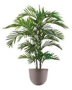 Areca Palm kunstplant, H120cm, Huis en Inrichting, Kamerplanten, Ophalen of Verzenden