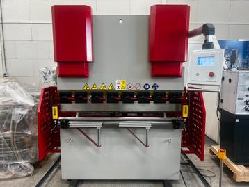AYEL-TECH kantbank plooibank 1600 x 70 ton beschikbaar voor biedingen