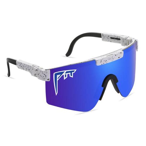 Gepolariseerde Zonnebril - Fiets Ski Sport Bril Shades UV400, Sieraden, Tassen en Uiterlijk, Zonnebrillen en Brillen | Heren, Nieuw