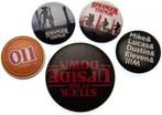 Stranger Things Button 5-pack officiële merchandise, Ophalen of Verzenden, Nieuw, Tv, Gebruiksvoorwerp