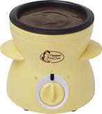 Bestron Chocolade-Fondueset voor 2 Personen, elektrische, Witgoed en Apparatuur, Gourmetstellen, Ophalen of Verzenden, Zo goed als nieuw