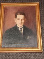 Silvio Galimberti (1878-?) - Ritratto maschile