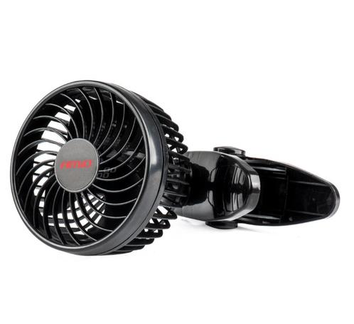 Auto ventilator - 4,5 inch - 12V - Met bevestigingsclip, Doe-het-zelf en Verbouw, Overige Doe-het-zelf en Verbouw, Nieuw, Ophalen of Verzenden