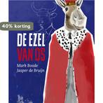 De Ezel van Os 9789082418903 Mark Boode, Verzenden, Zo goed als nieuw, Mark Boode