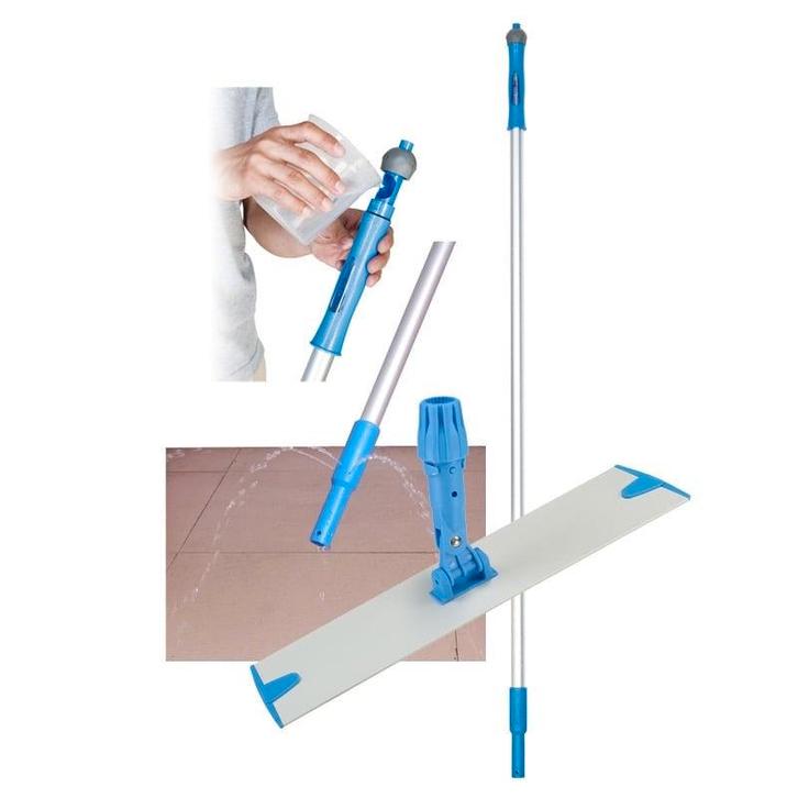 Vloerwisserset  Turbo-Clean, Huis en Inrichting, Schoonmaakartikelen, Schoonmaakmiddel, Ophalen of Verzenden