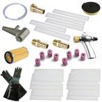 Revisie set voor straalcabine PP-T 0008 - Set straalcabine, Ophalen of Verzenden, Nieuw