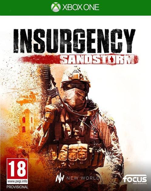 Insurgency Sandstorm-Frans (Xbox One) Gebruikt, Spelcomputers en Games, Games | Xbox One, Zo goed als nieuw, Ophalen of Verzenden