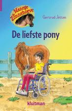 De liefste pony / Manege de Zonnehoeve 9789020663068, Verzenden, Zo goed als nieuw, Gertrud Jetten