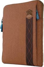 2dekans | STM Ridge Laptophoes - Tot 15 inch - Bruin, Computers en Software, Ophalen of Verzenden, Zo goed als nieuw