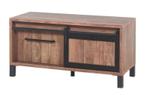 TV meubel Klein Alphen Oud Teakhout - tv-meubels, Nieuw, Overige materialen