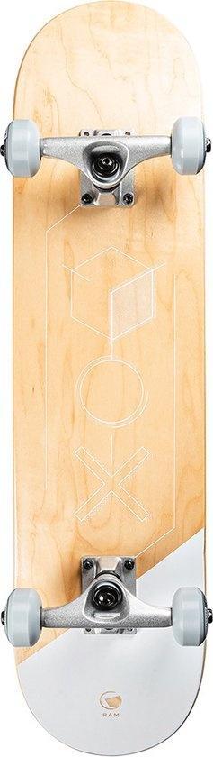 Ram Skateboard 30,75” Signo Blanc, Kinderen en Baby's, Speelgoed | Overig, Ophalen of Verzenden