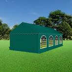 Partytent 4x8  PVC - Premium | Groen, Tuin en Terras, Partytenten, Verzenden, Partytent, Nieuw, 4 tot 6 meter