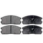Remblokken set MITSUBISHI COLT 1.5 GLX voorzijde, Auto-onderdelen, Ophanging en Onderstel, Verzenden, Nieuw