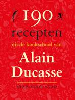 190 recepten uit de keukschool van Alain Ducasse, Gelezen, Alain Ducasse, N.v.t., Verzenden