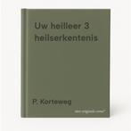 Uw heilleer 3 heilserkentenis 9789033605154 P. Korteweg, Verzenden, Zo goed als nieuw, P. Korteweg