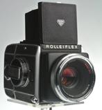 Rollei Rolleiflex SL 66 Maxwell screen Analoge camera, Audio, Tv en Foto, Fotocamera's Analoog, Nieuw
