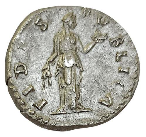 Romeinse Rijk. Hadrianus (117-138 n.Chr.). Denarius, Postzegels en Munten, Munten | Europa | Niet-Euromunten