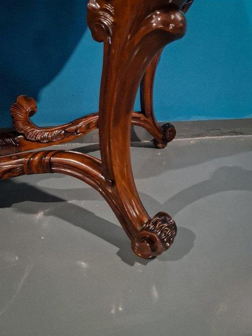 Wandtafel - Hout, Marmer, Antiek en Kunst, Antiek | Overige Antiek