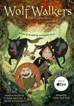 Wolfwalkers The Graphic Novel 9780316461788 Tomm Moore, Boeken, Verzenden, Zo goed als nieuw, Tomm Moore