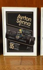 Ayrton Senna - 1994 - Poster, Nieuw