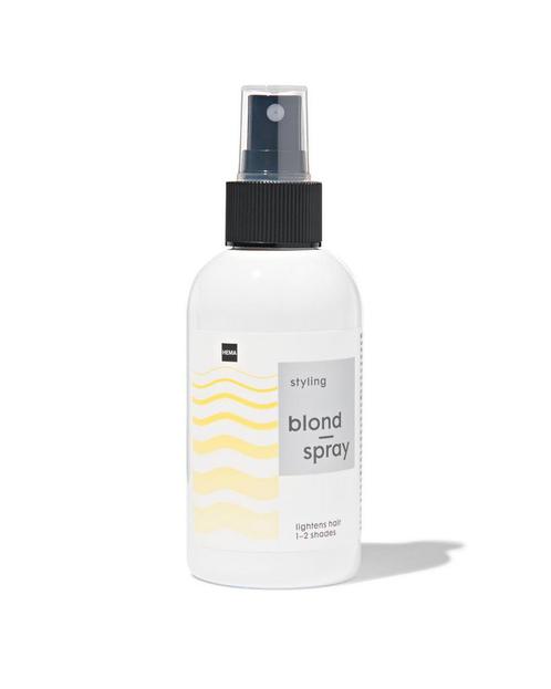 HEMA Blondspray 150ml, Sieraden, Tassen en Uiterlijk, Uiterlijk | Haarverzorging, Nieuw, Verzenden