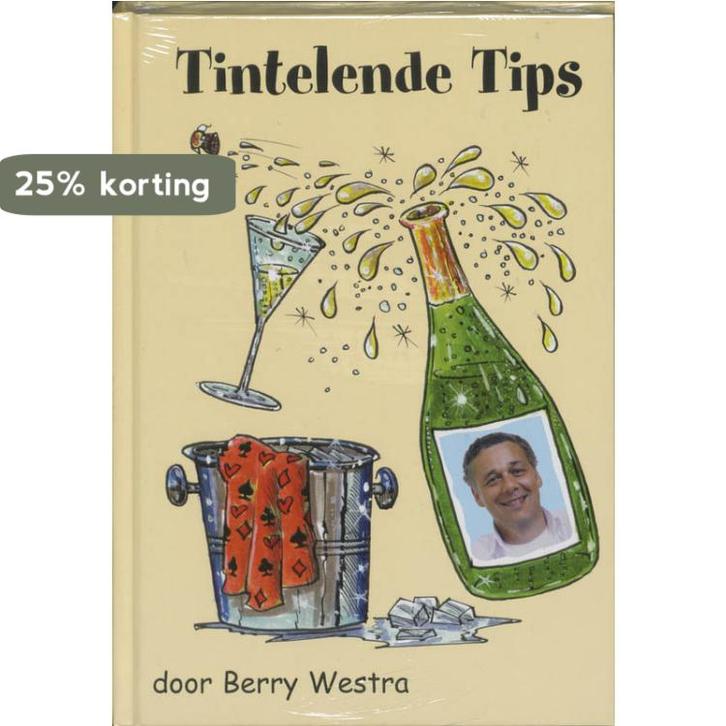 Tintelende Tips 9789074950497 B. Westra, Boeken, Hobby en Vrije tijd, Zo goed als nieuw, Verzenden