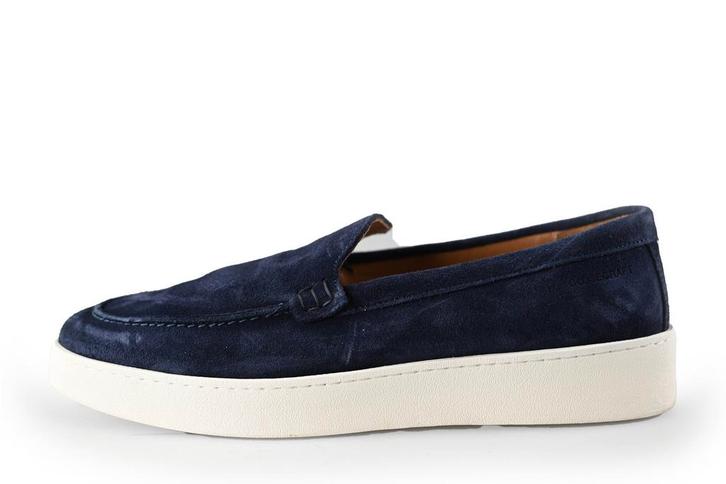Goosecraft loafers in maat 41 Blauw | 10% korting, Kleding | Heren, Schoenen, Blauw, Gedragen, Loafers, Verzenden