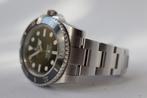 Horloge Rolex Submariner No date 10/2019 Full set, Staal, Polshorloge, Ophalen of Verzenden, Zo goed als nieuw