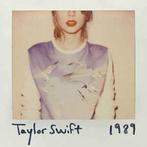 cd - Taylor Swift - 1989, Verzenden, Zo goed als nieuw